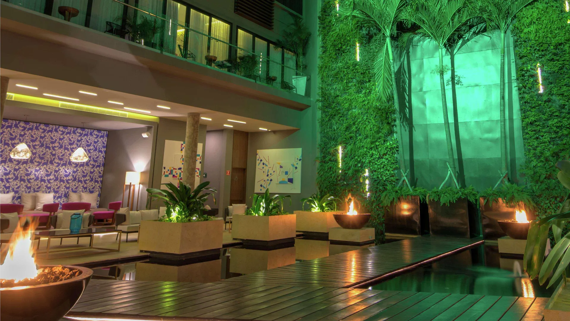 The Fives Downtown Hotel & Residences, Curio Collection By Hilton Playa del Carmen Mexikó