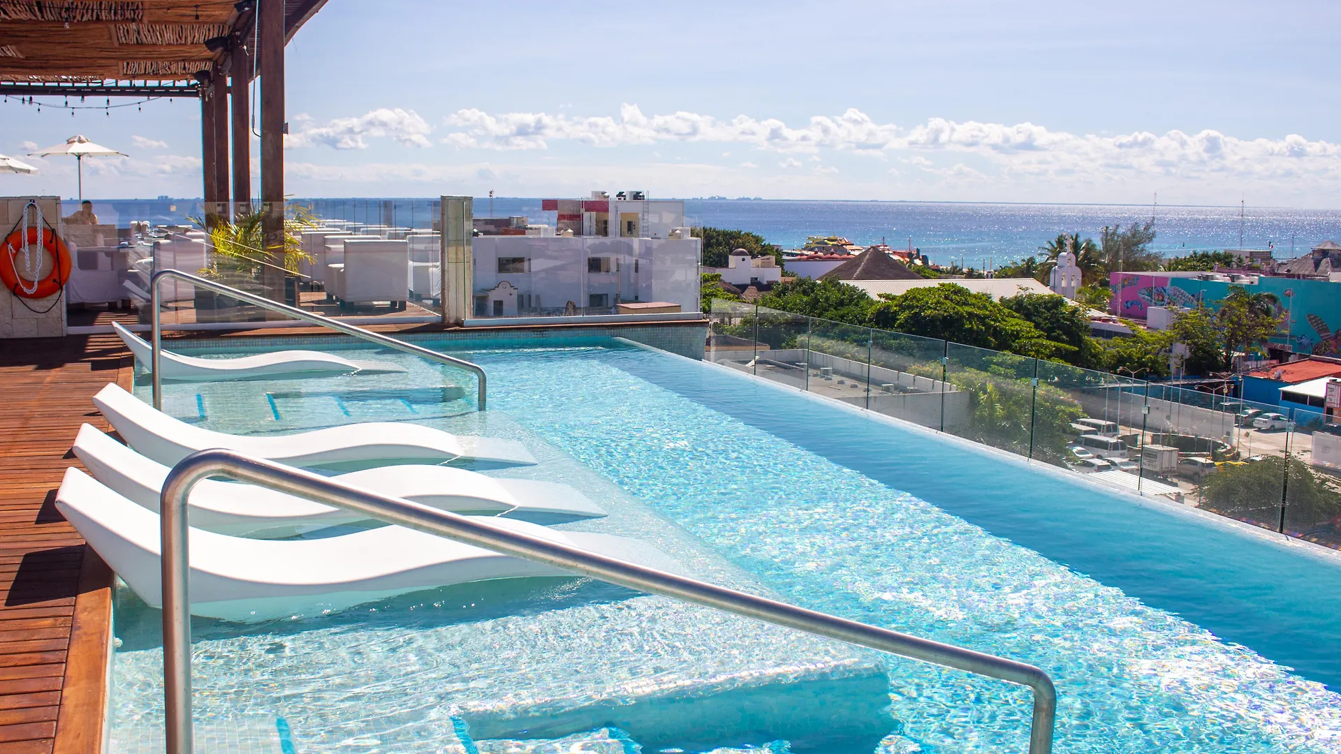 The Fives Downtown Hotel & Residences, Curio Collection By Hilton Playa del Carmen Mexikó