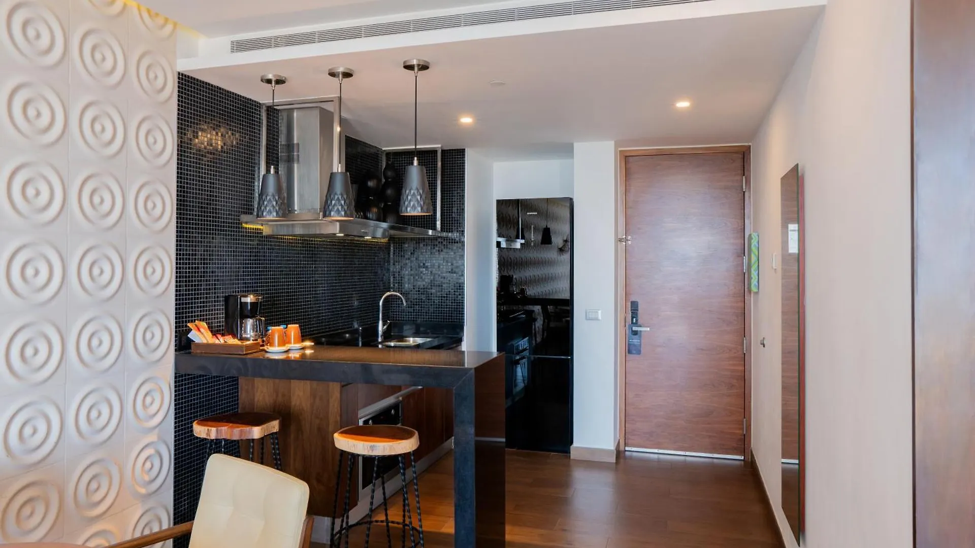 The Fives Downtown Hotel & Residences, Curio Collection By Hilton Πλάγια Ντελ Κάρμεν