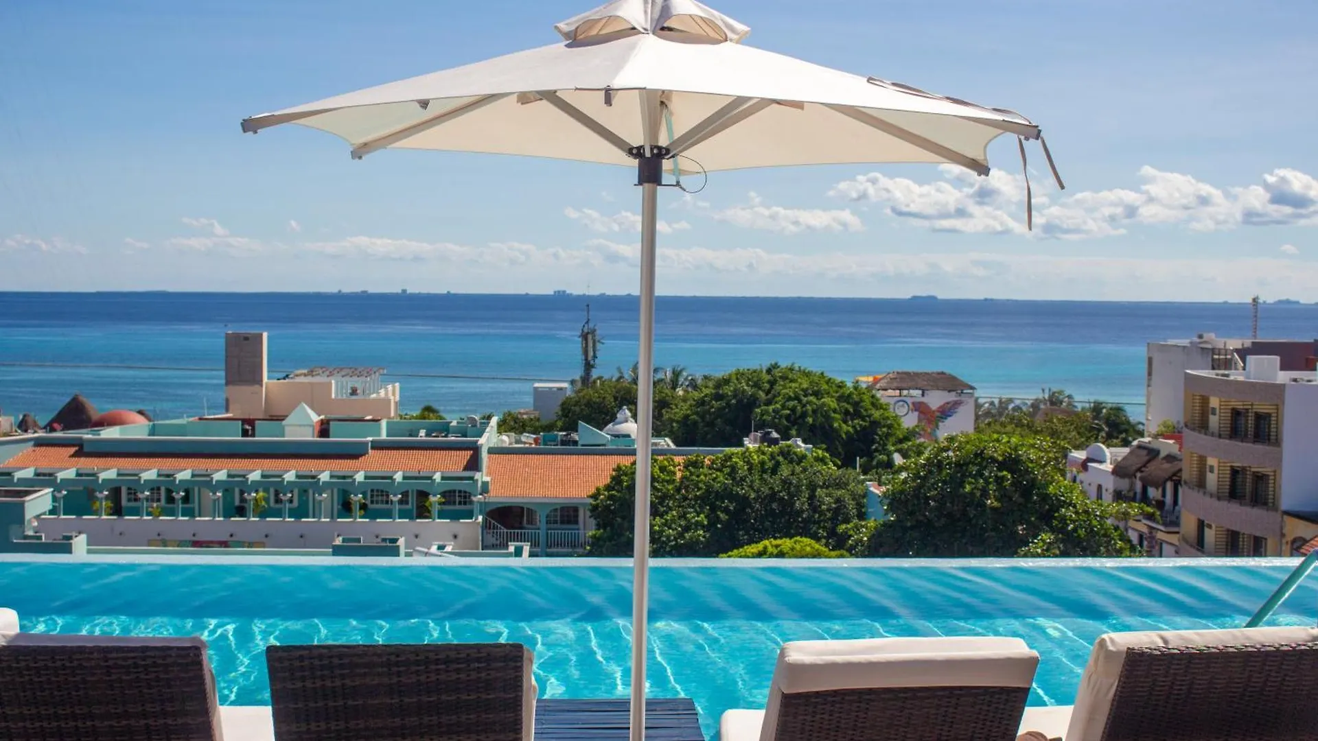 The Fives Downtown Hotel & Residences, Curio Collection By Hilton Πλάγια Ντελ Κάρμεν
