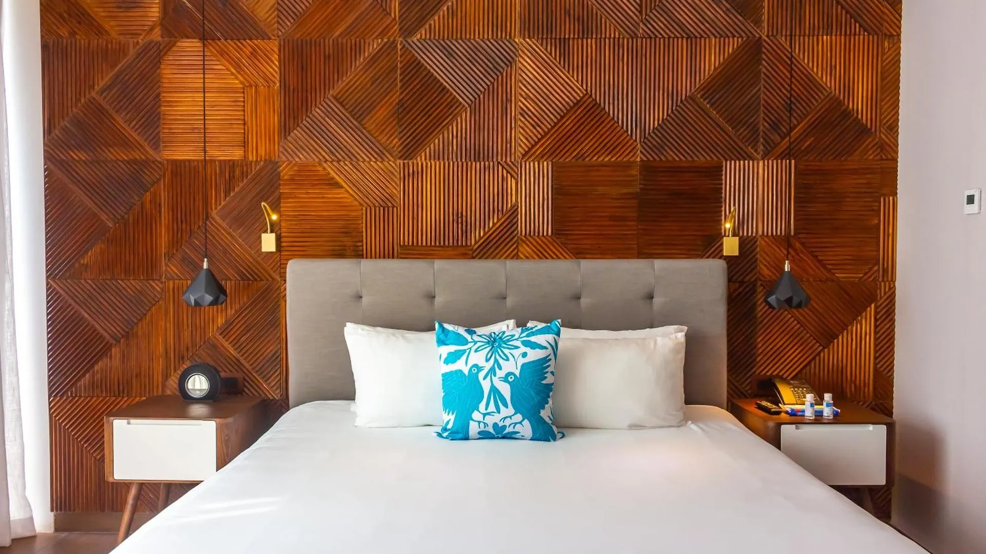 ****  The Fives Downtown Hotel & Residences, Curio Collection By Hilton Πλάγια Ντελ Κάρμεν Μεξικό