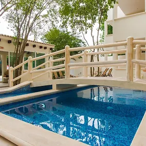Appartement Casa Del Arbol Playa del Carmen