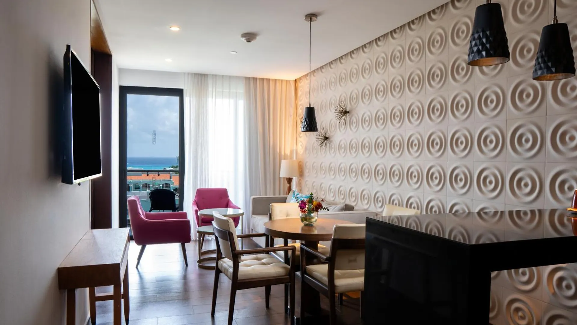 The Fives Downtown Hotel & Residences, Curio Collection By Hilton Playa del Carmen 4*,