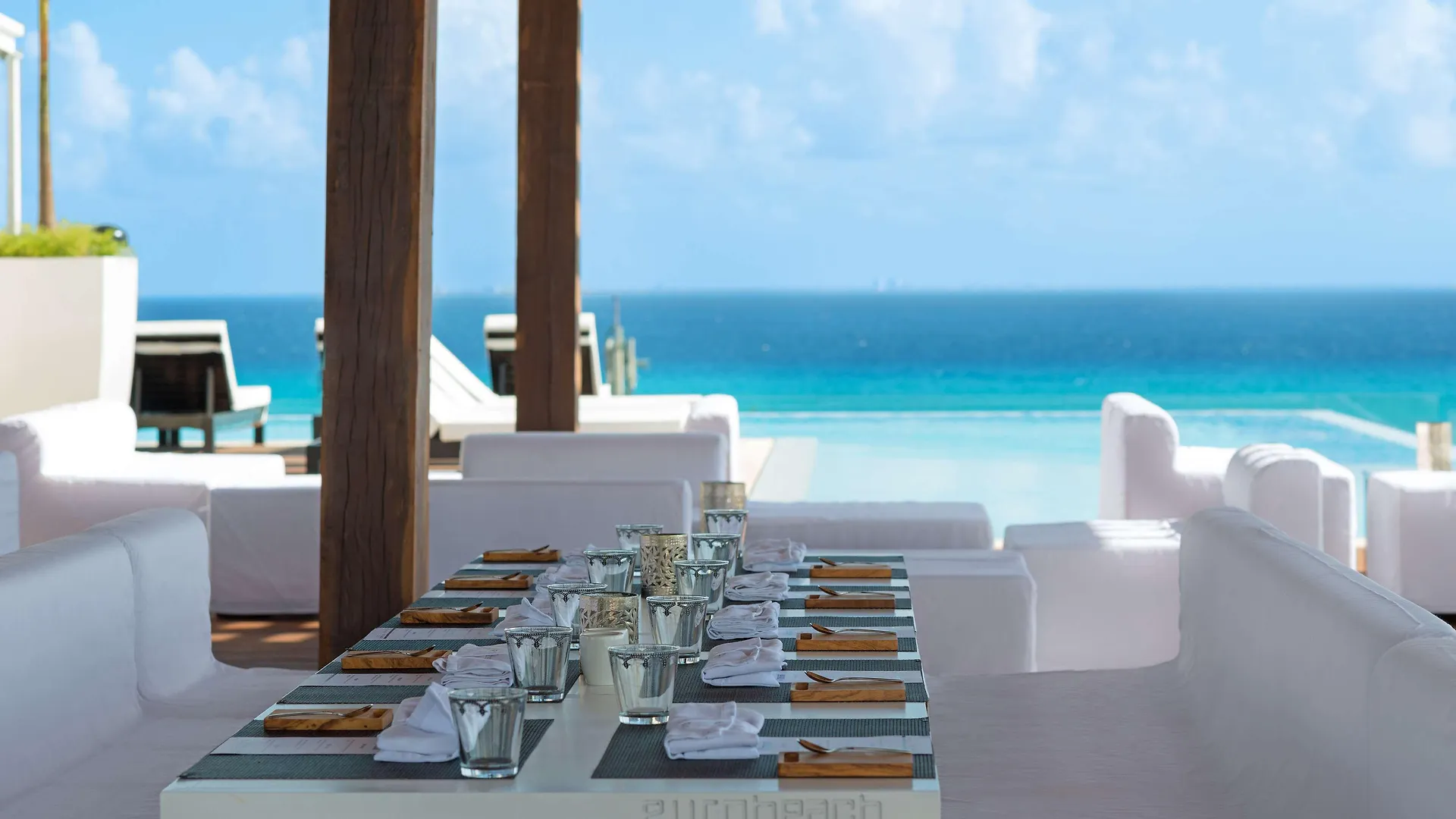 The Fives Downtown Hotel & Residences, Curio Collection By Hilton Playa del Carmen 4*,