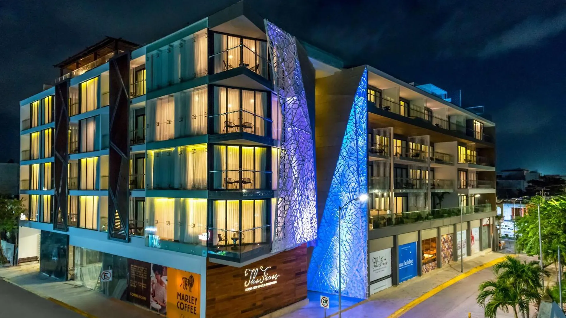 The Fives Downtown Hotel & Residences, Curio Collection By Hilton Playa del Carmen