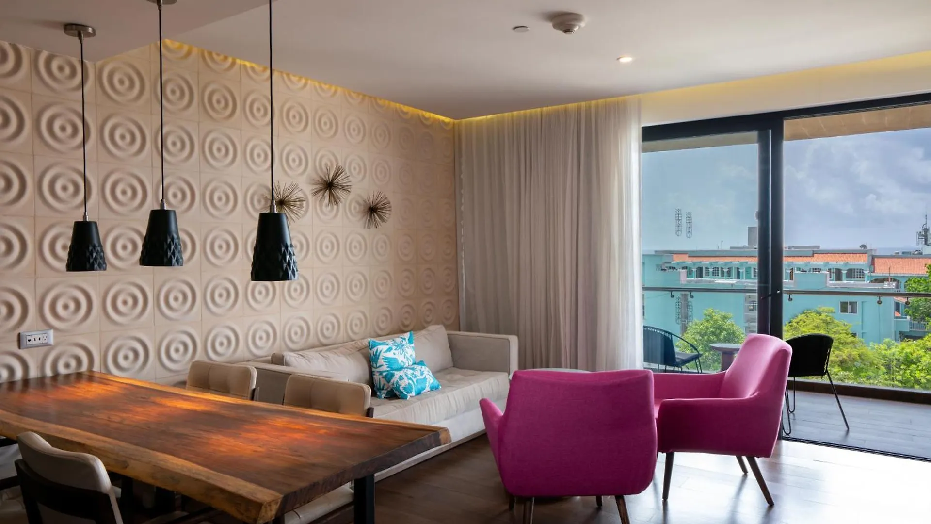The Fives Downtown Hotel & Residences, Curio Collection By Hilton Playa del Carmen