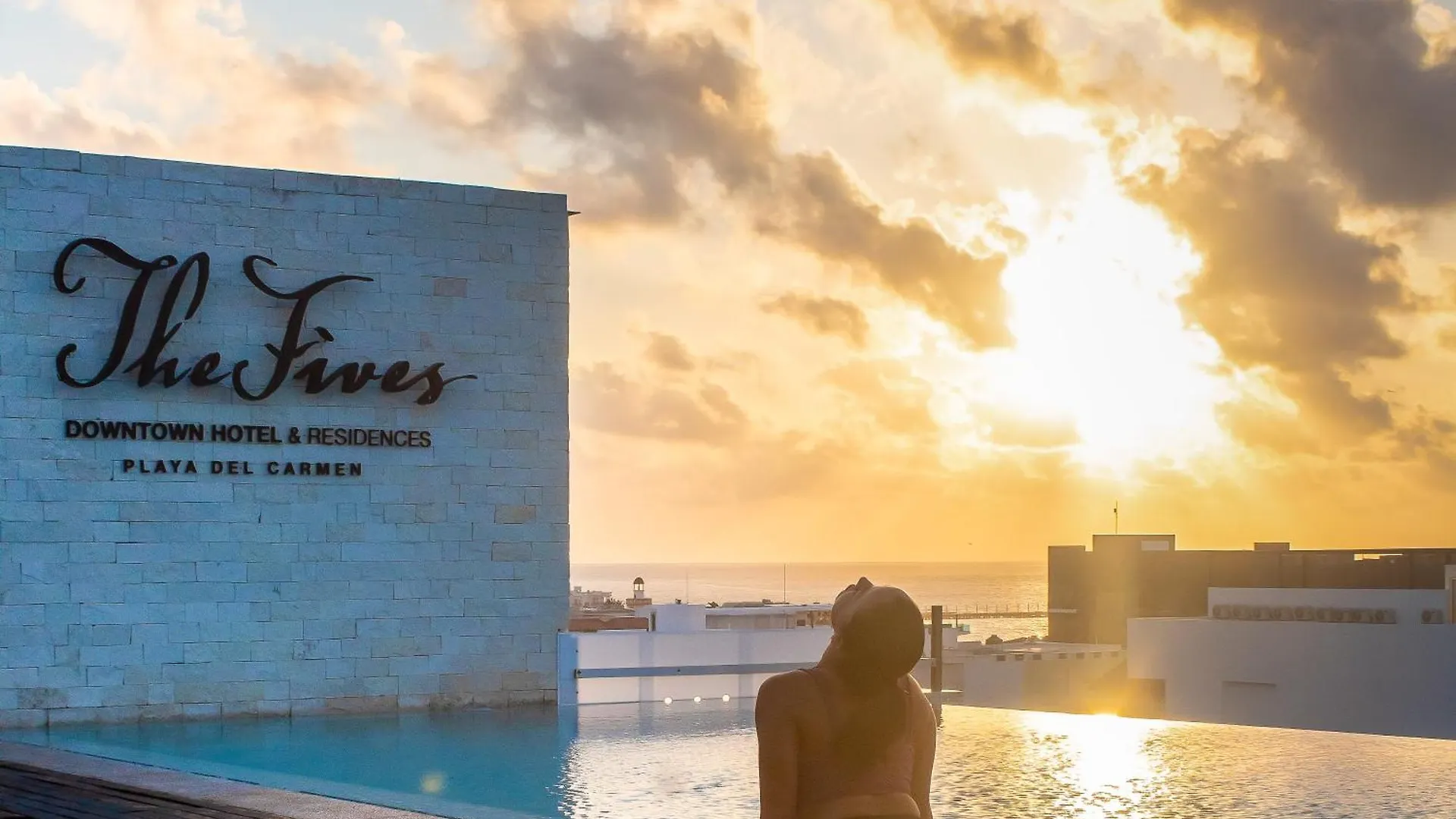 The Fives Downtown Hotel & Residences, Curio Collection By Hilton Playa del Carmen 4*,  Mexico