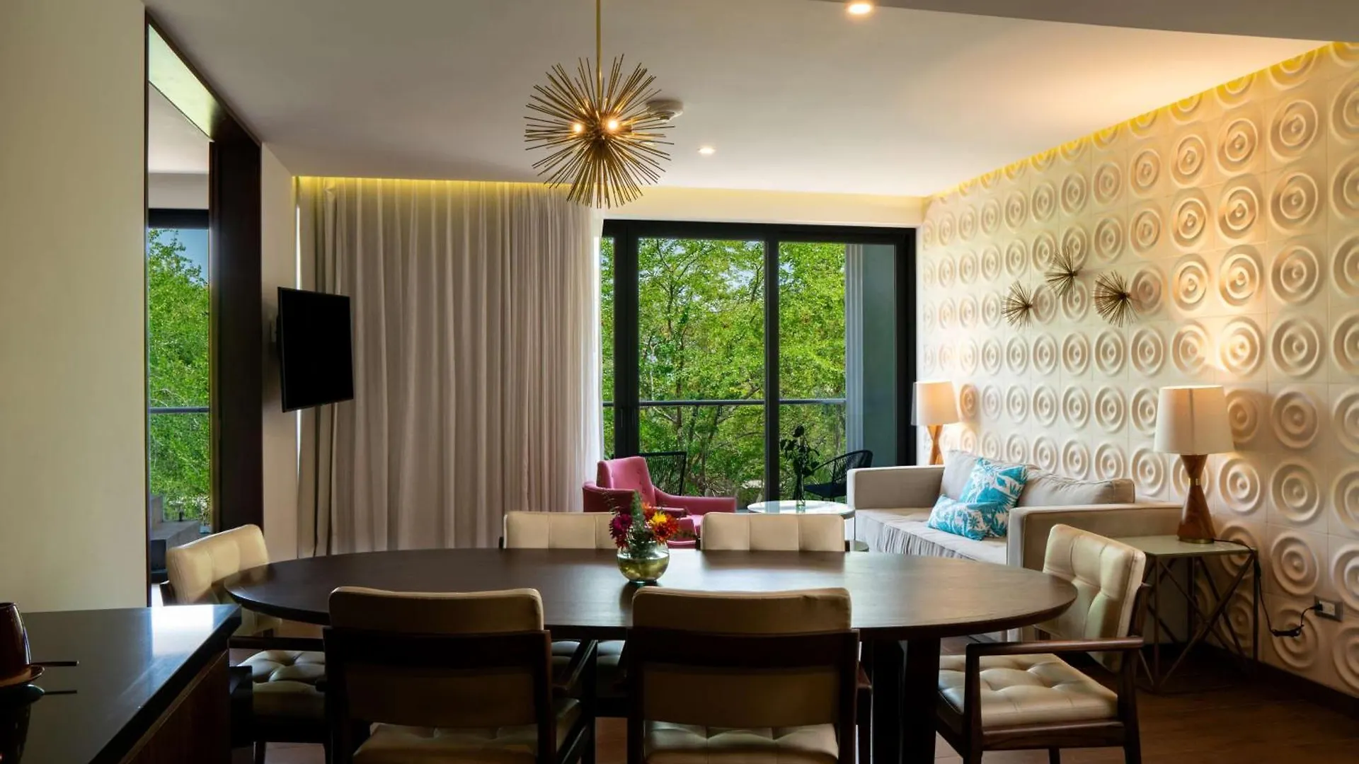 ****  The Fives Downtown Hotel & Residences, Curio Collection By Hilton Playa del Carmen Mexico