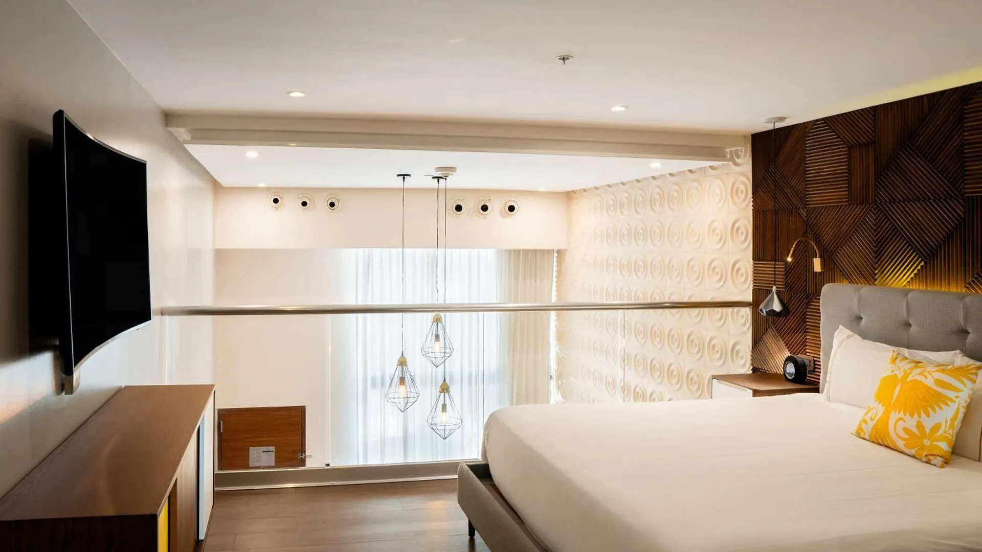 The Fives Downtown Hotel & Residences, Curio Collection By Hilton Playa del Carmen 4*,