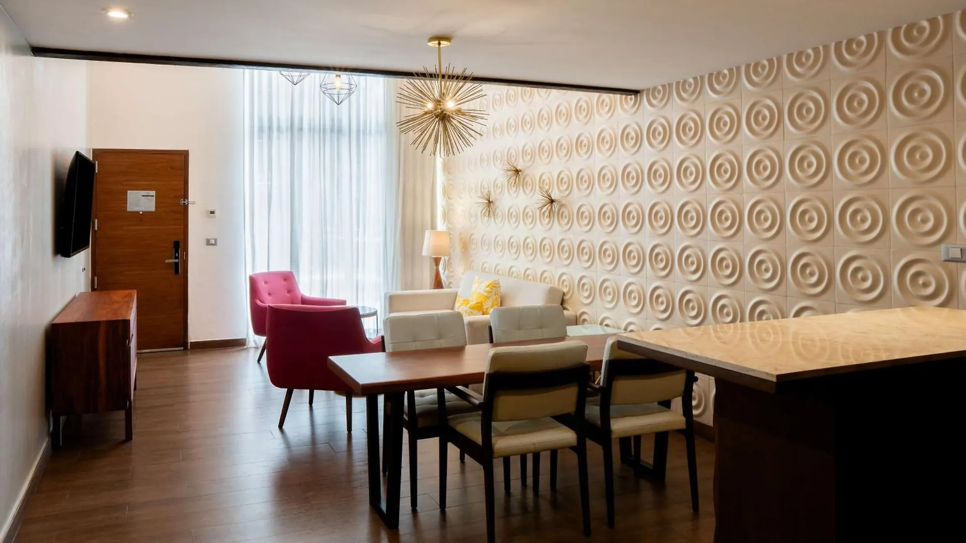 The Fives Downtown Hotel & Residences, Curio Collection By Hilton Playa del Carmen 4*,